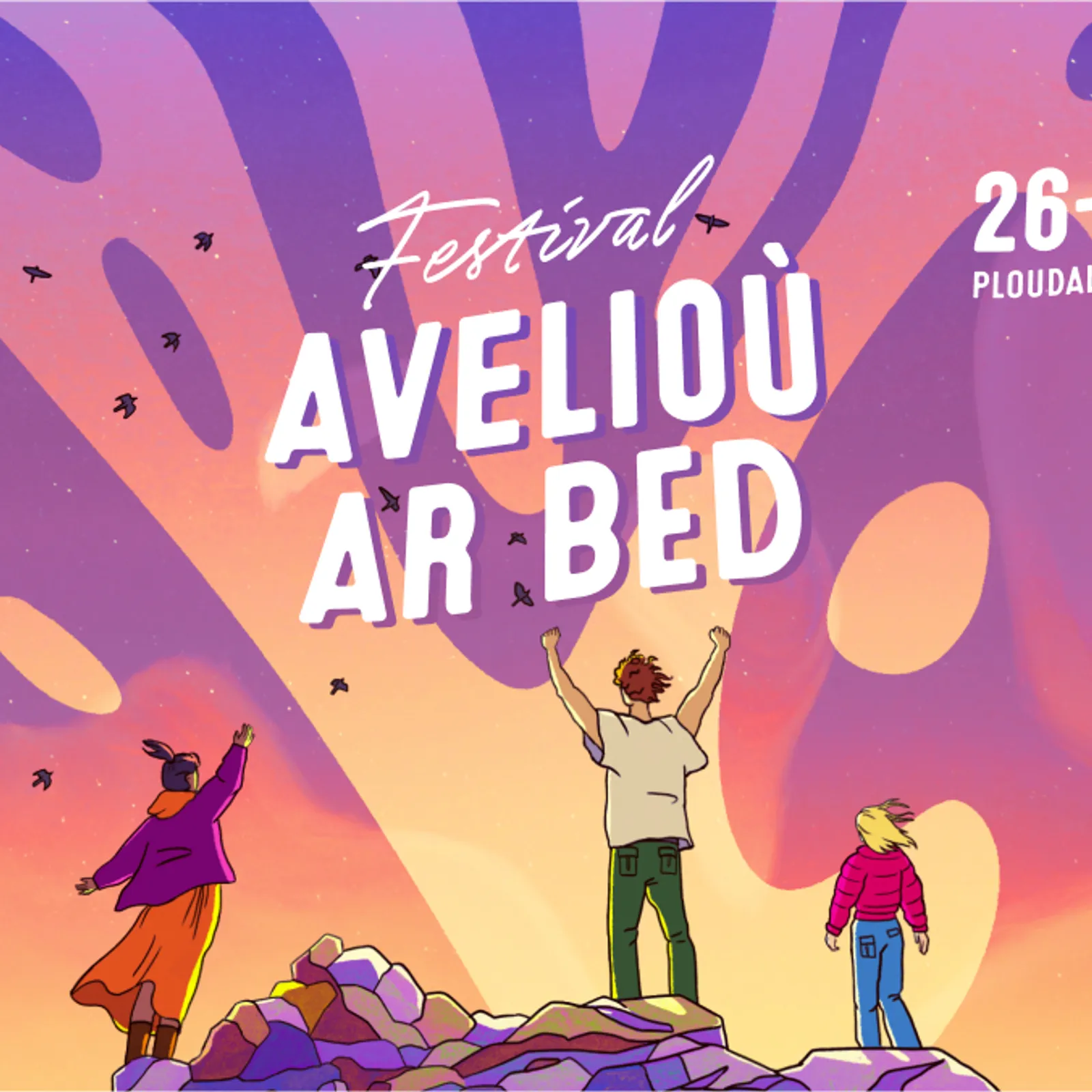 Keleier ar vro d'ar Gwener 26 a viz Ebrel 2024