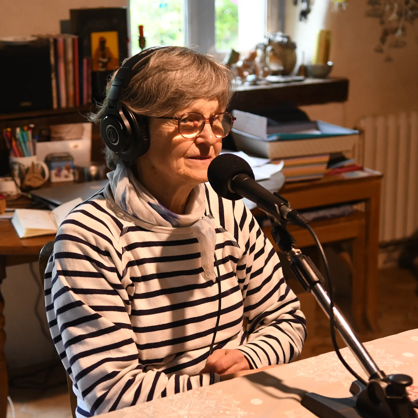 Anne Auffret, kanerez ha telennerez Kreiz Breizh 2/7