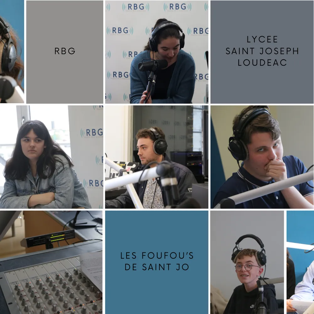 Place aux jeunes - Les Foufou's de Saint Jo 