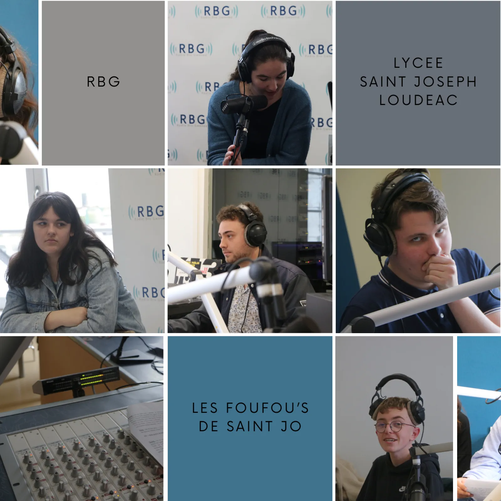 Place aux jeunes - Les Foufou's de Saint Jo 