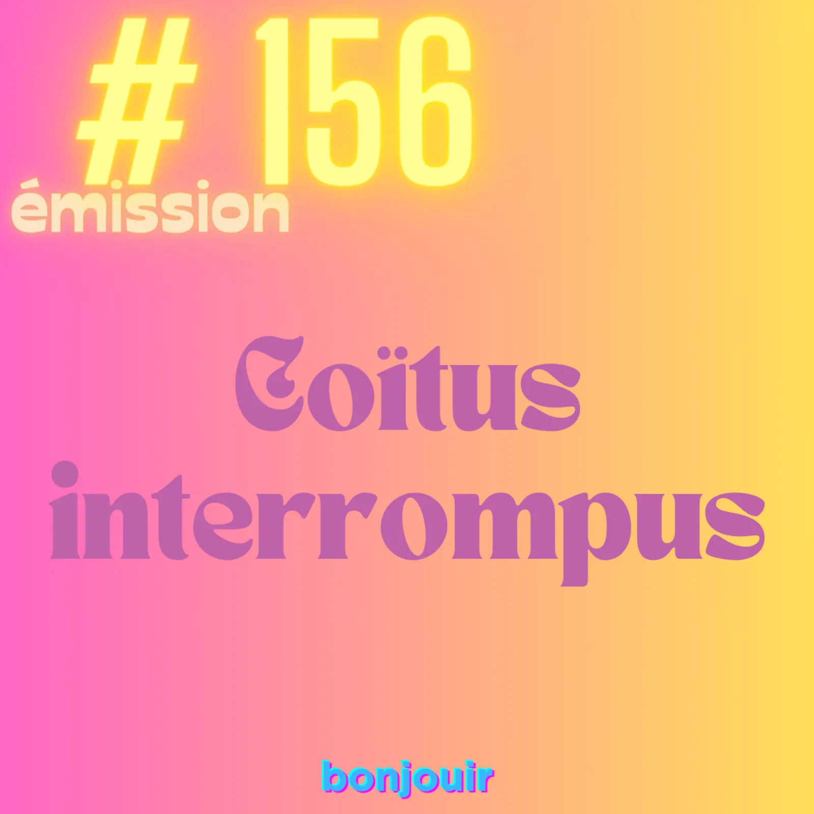 Coïtus Interrompus