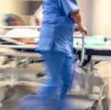  Brancardier au CHU de Rennes 