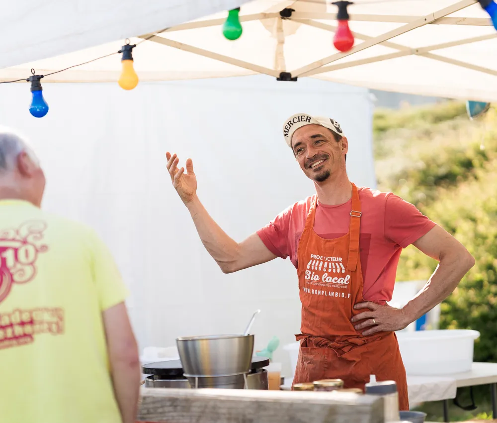 #3 - Le Festival l'Échappée 