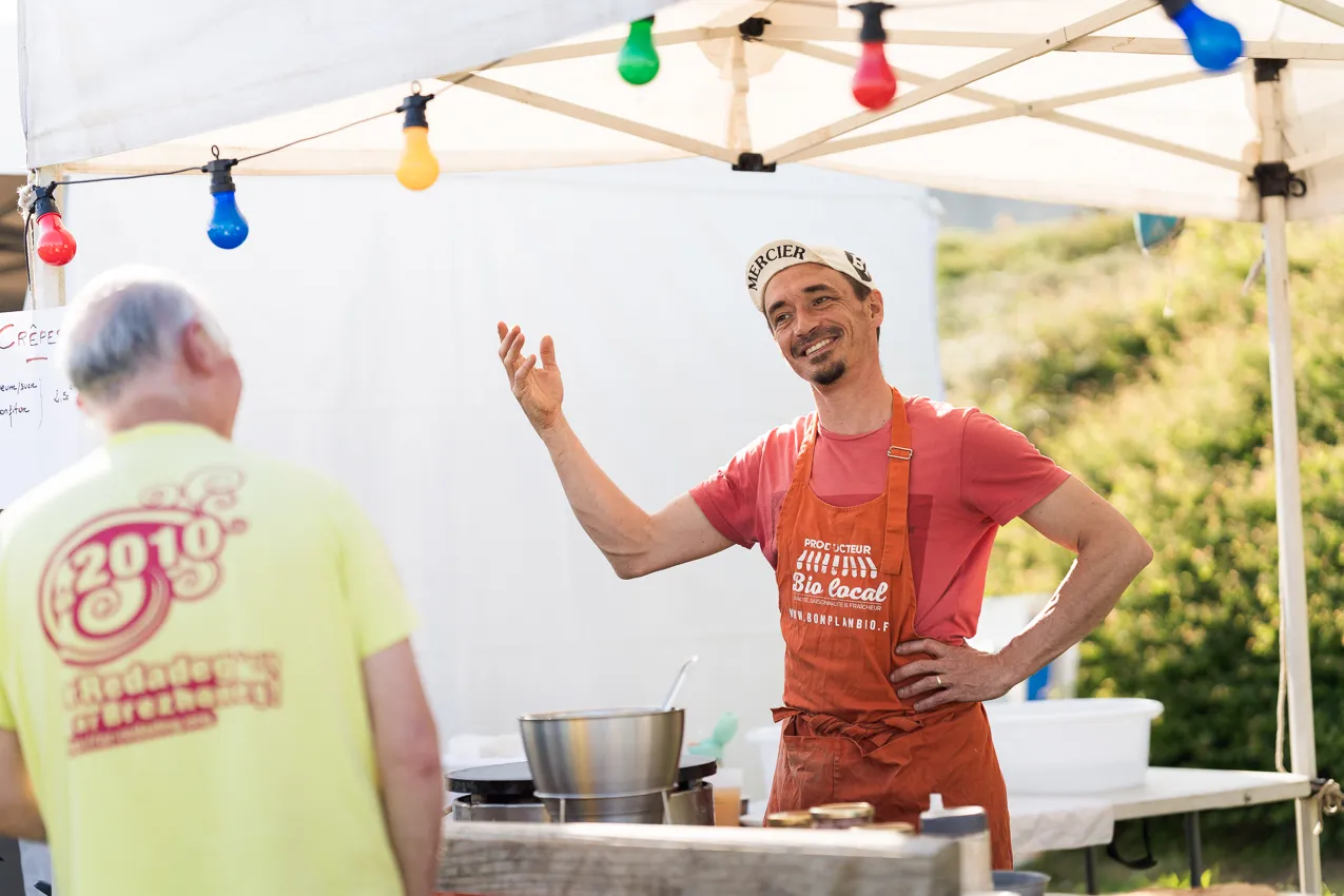 #3 - Le Festival l'Échappée 