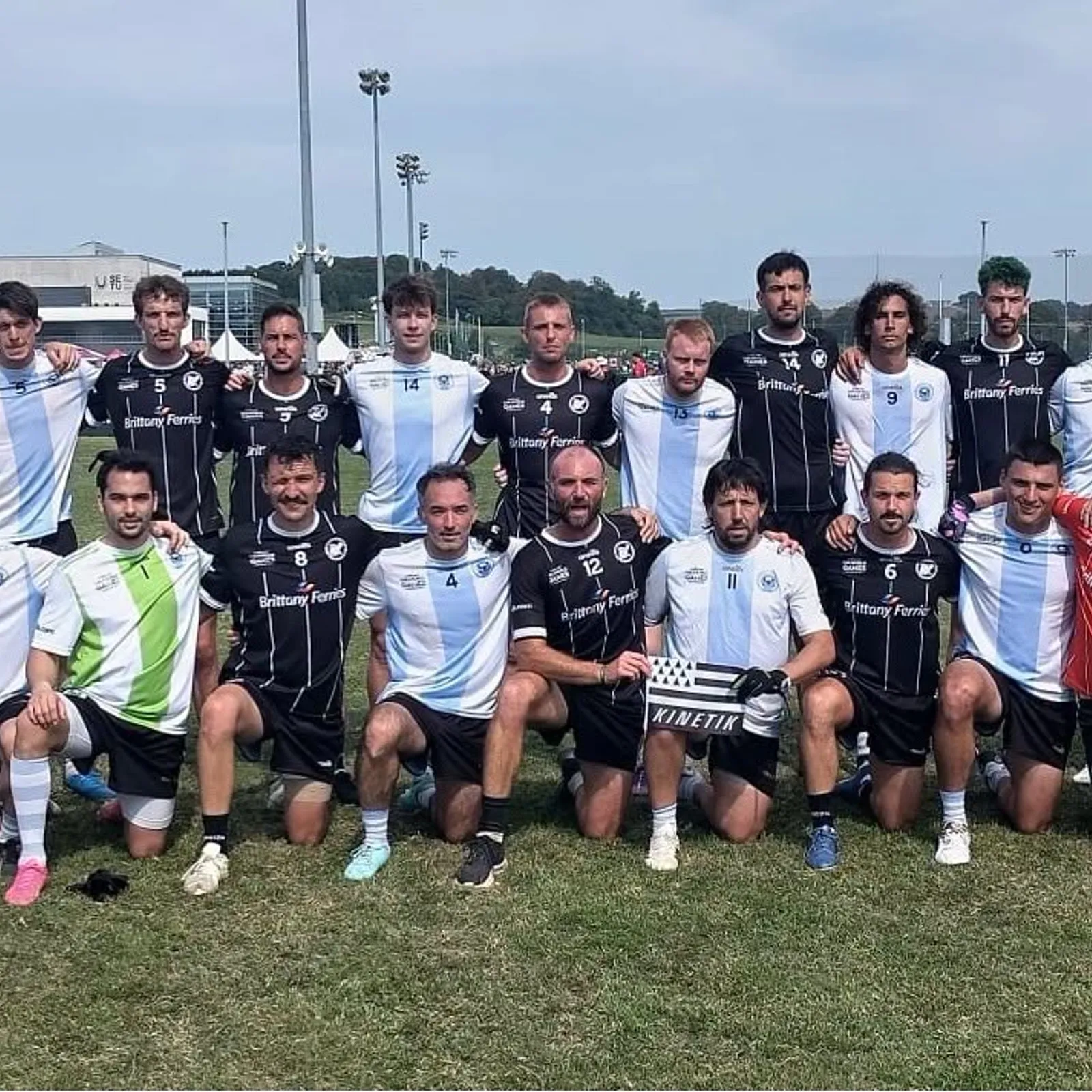 GAA World Games: skipailhoù Breizh e-kreiz ar bed!