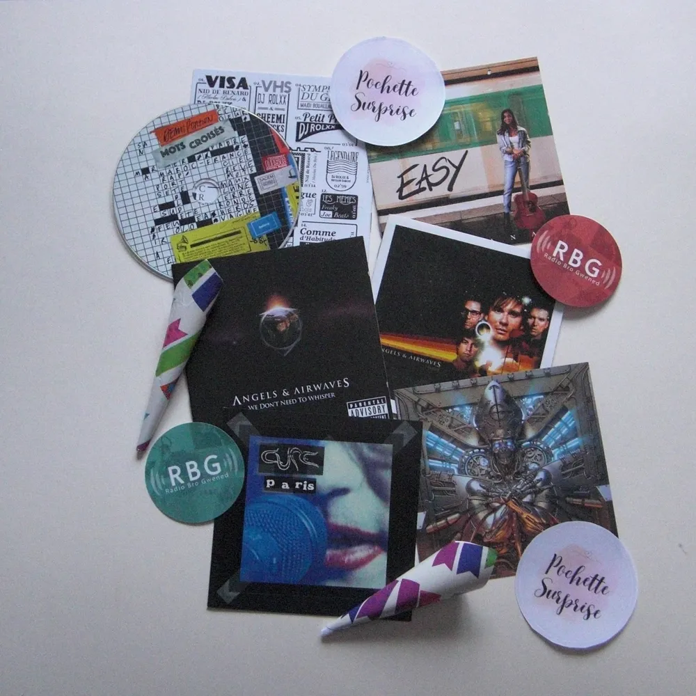 Pochette Surprise Saison 02 Episode 36