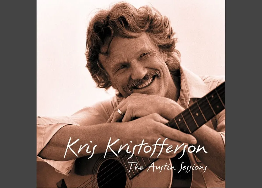 La country de Kris Kristofferson