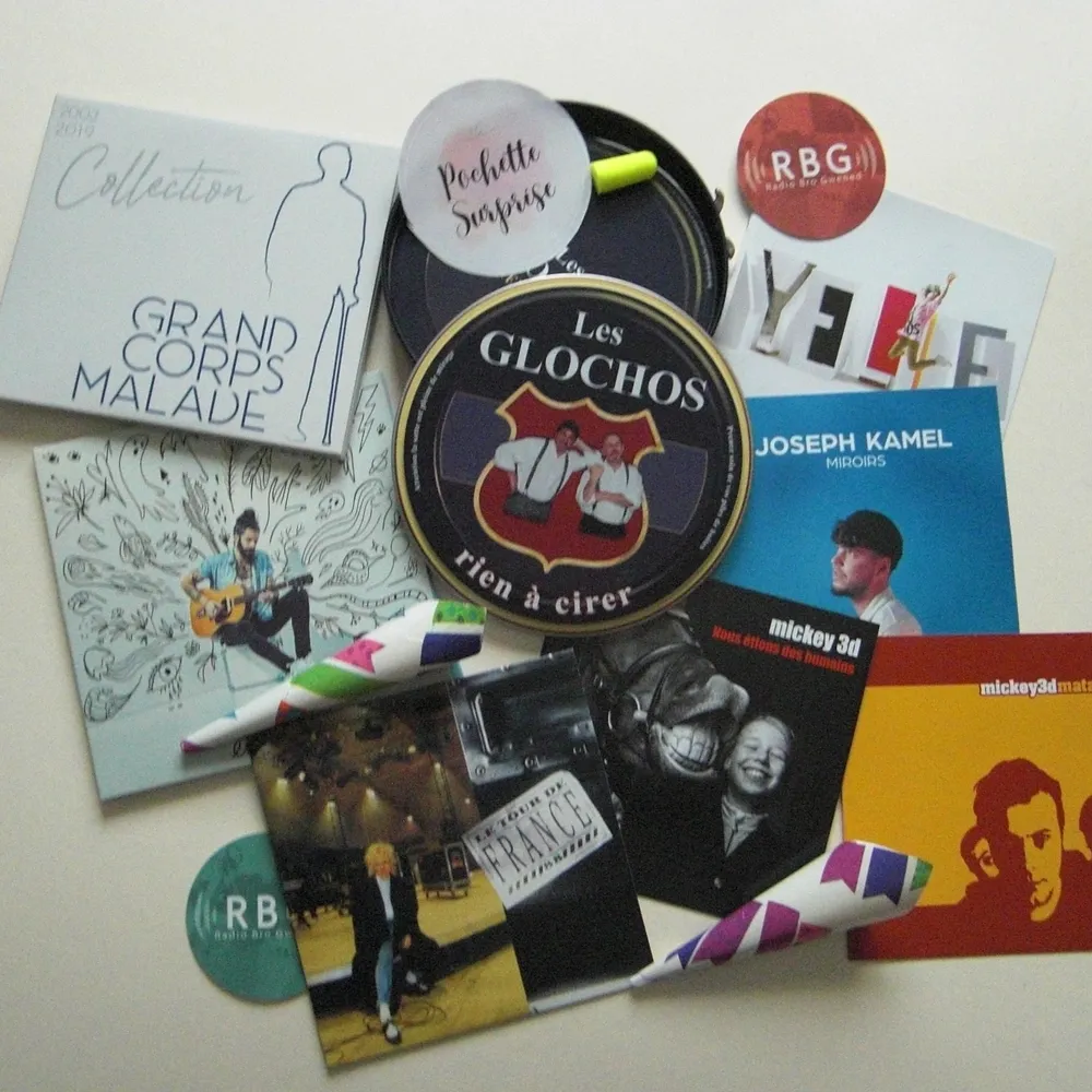 Pochette Surprise Saison 02 Episode 27