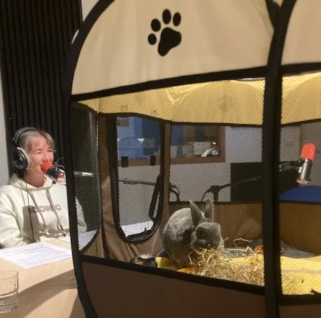 La médiation animale avec Animo’Sens (S09E01)