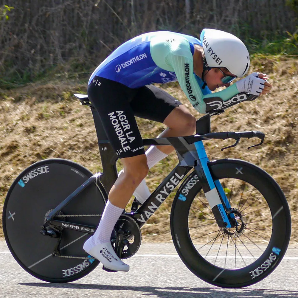 Paul Seixas et Aubin Sparfel