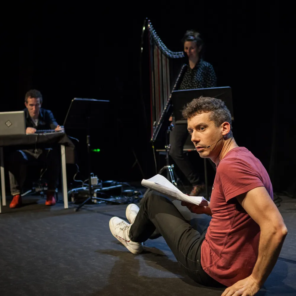 Le Doute - Ar mar hag ar mor - Compagnie Safar