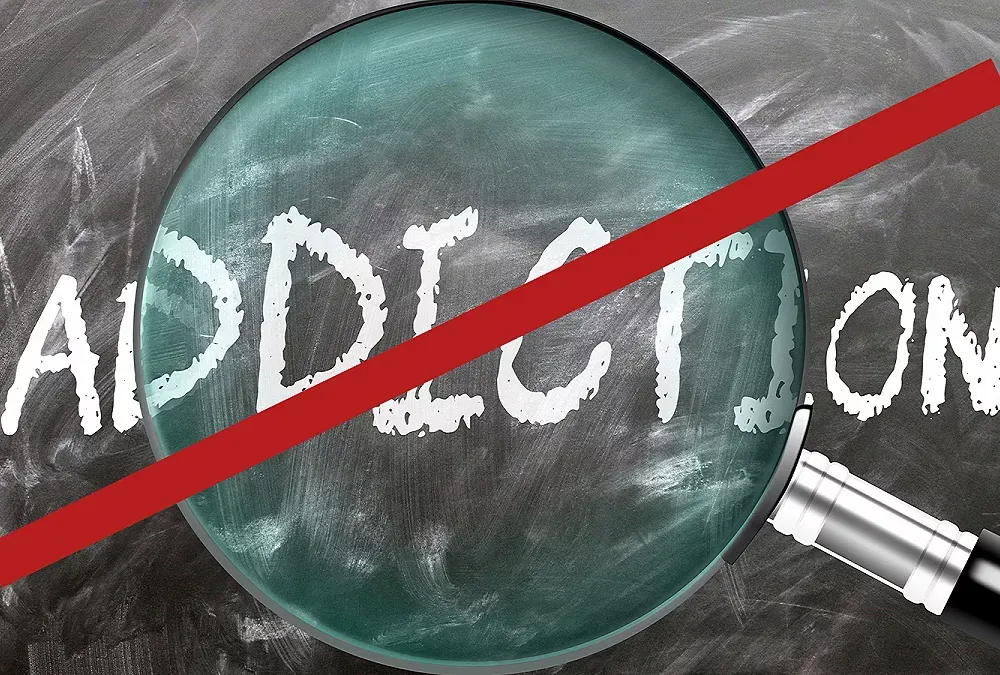 A la croisée des mots #13 - Les addictions