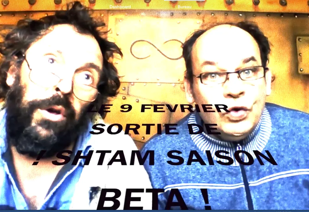 Shtam, épisode 16 : 1+2+3+....+100