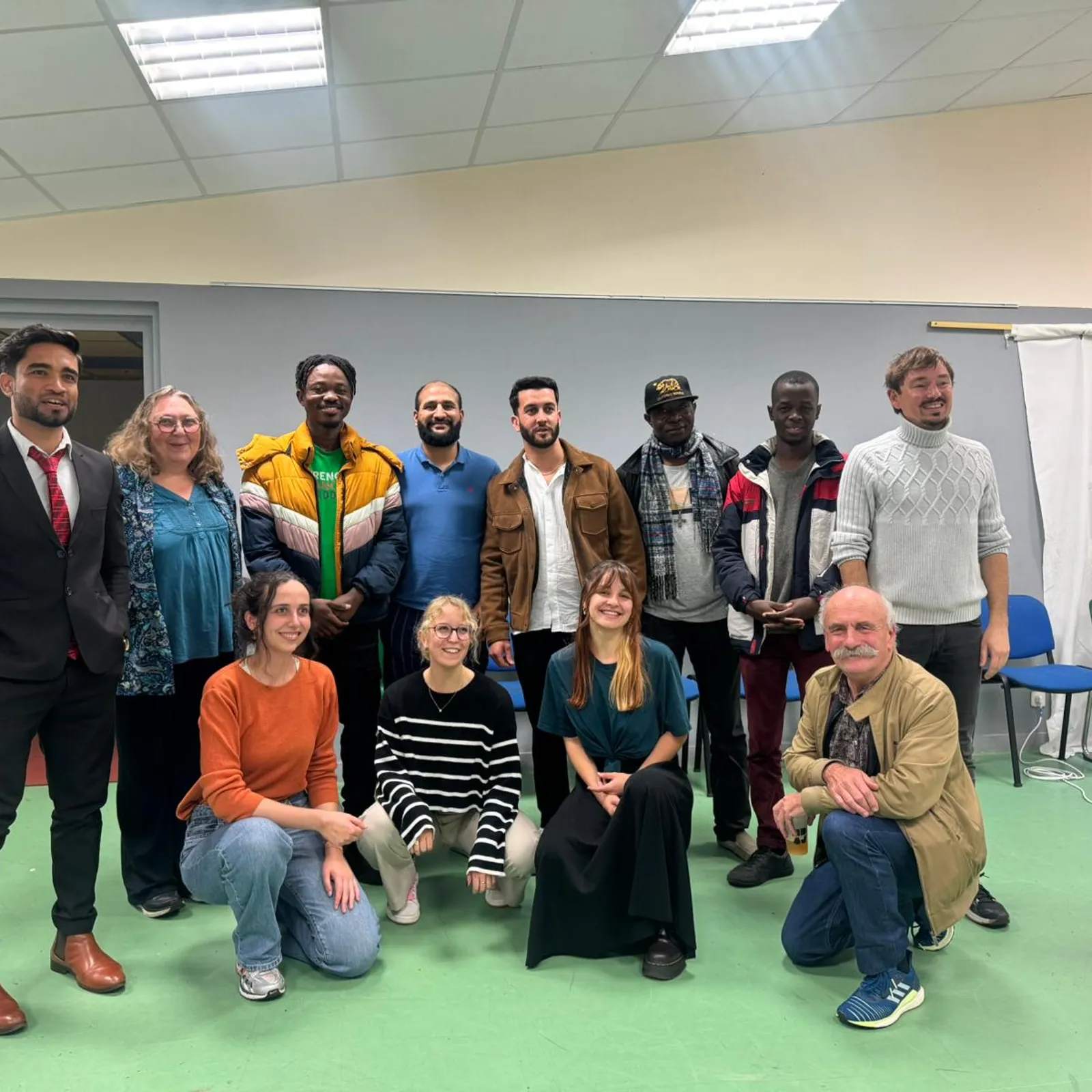 Tarzh an noz du vendredi 22 novembre 2024