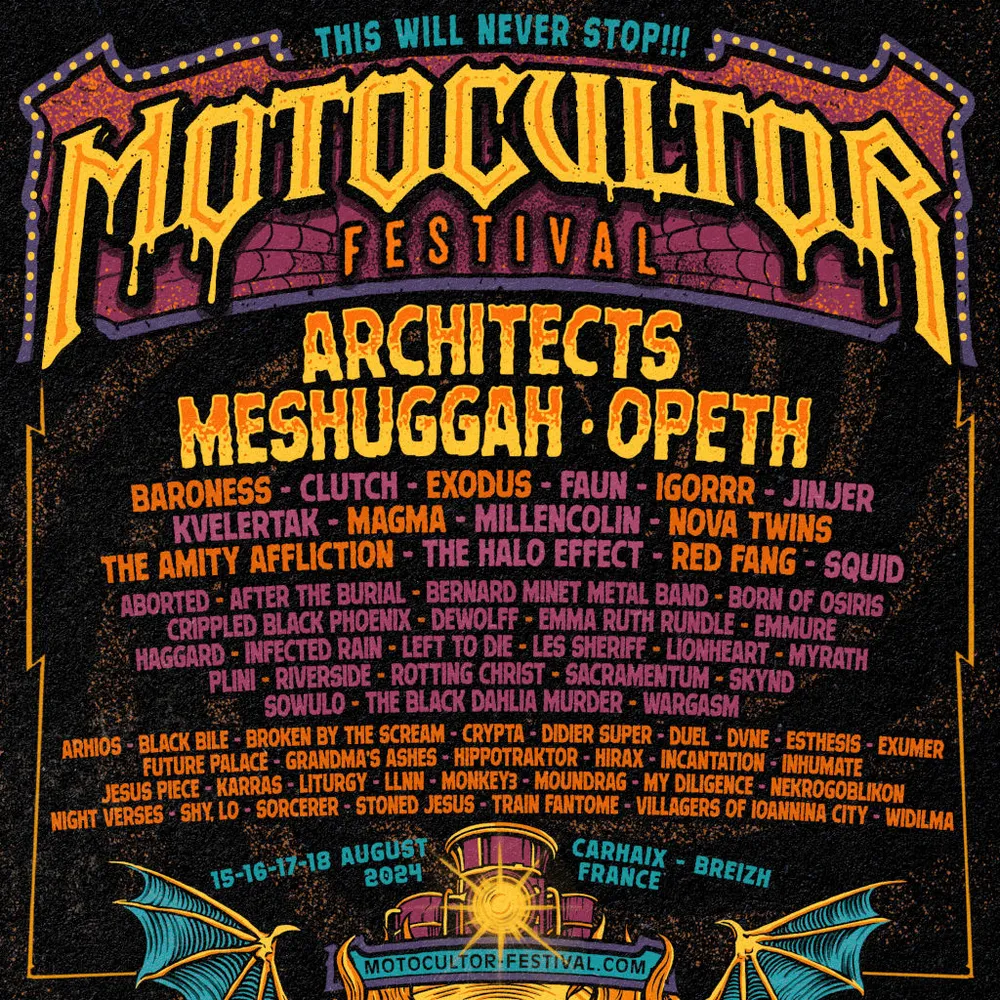 Plum' de Metal épisode 107