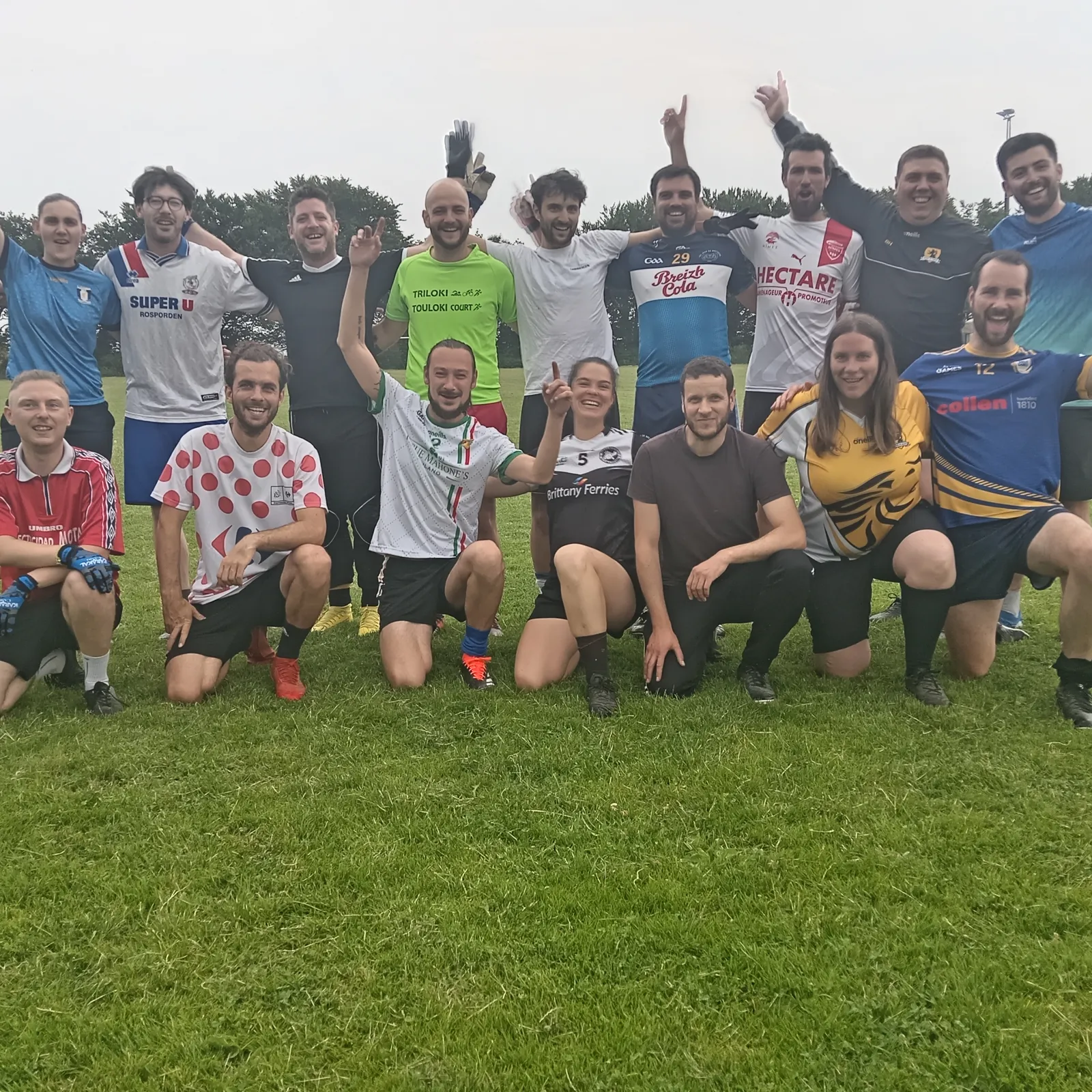 Mell-droad gouezeleg: kampionad Frañs zo aozet 'ba Brest