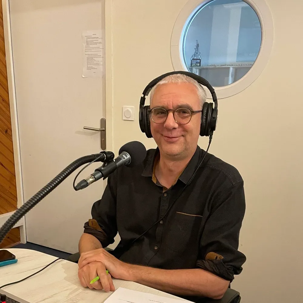 Espace Public : Innovation rurale avec Christophe Le Roux