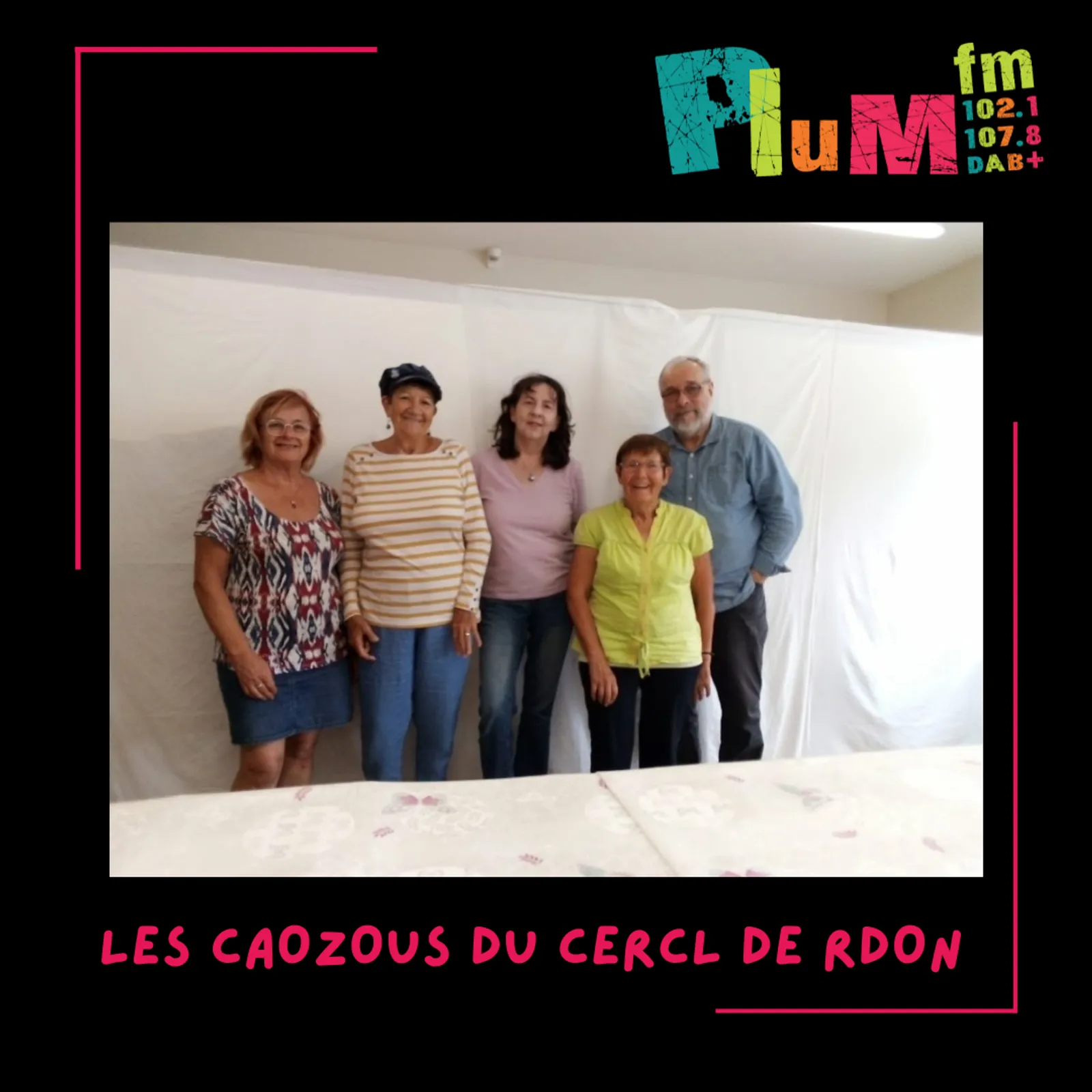 Les caozous du Cercl de Rdon : La petite bedouaod