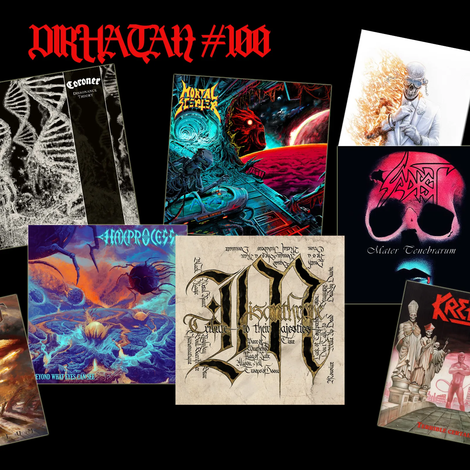 DIR HA TAN 100 "Inferno"