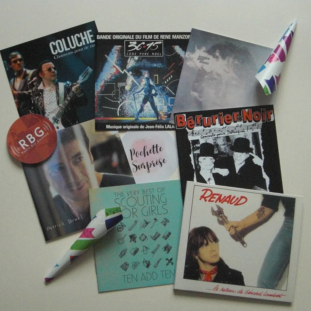 Pochette Surprise Saison 01 Episode 16