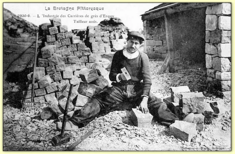 Mansonerezh mod kozh : Juluan Lalouet ha Galla Brillant 1/2