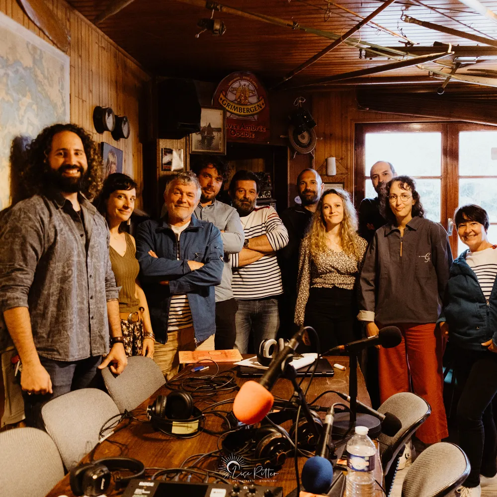 Peuples de l'Eau - La 7ème (édition spéciale Semaine du Golfe 2025)