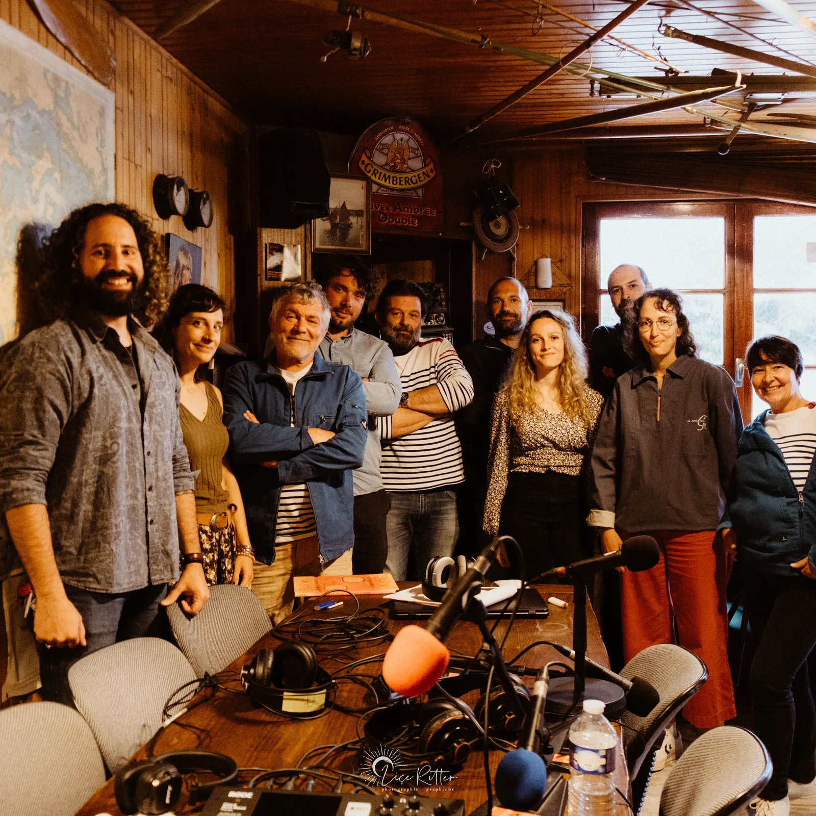 Peuples de l'Eau - La 7ème (édition spéciale Semaine du Golfe 2025)