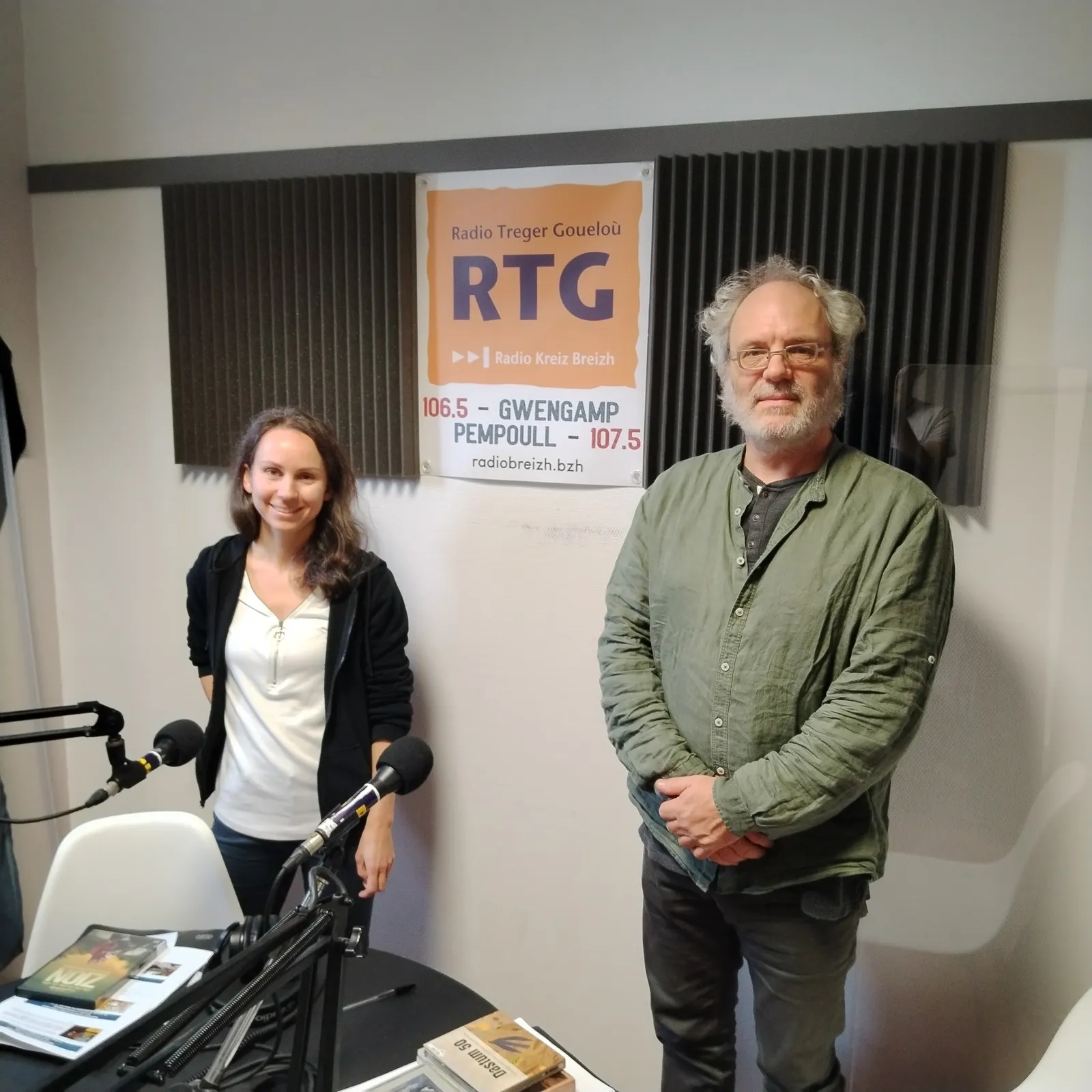 Novembre : Dastum, la maison des sources