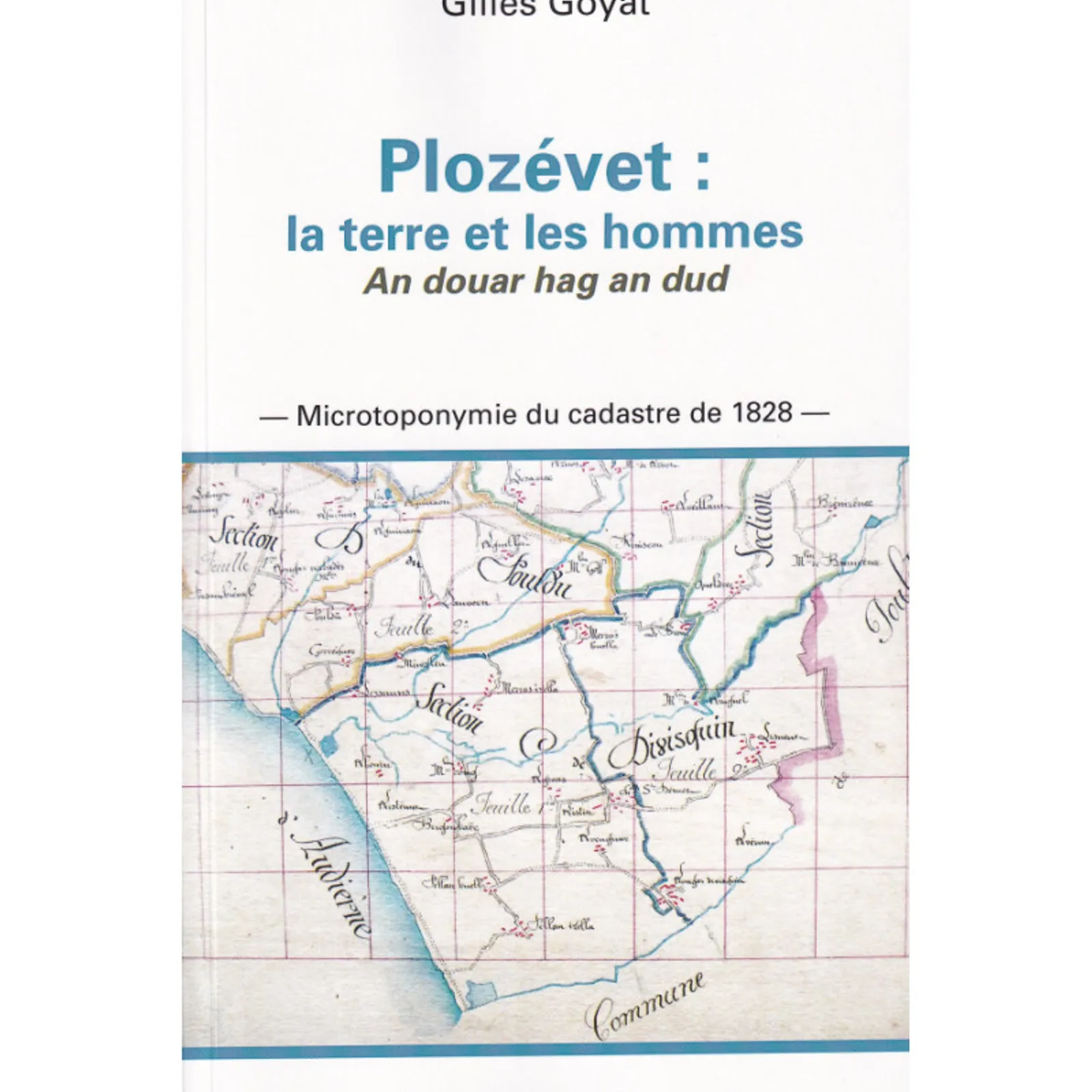 Gilles Goyat - An douar hag an dud