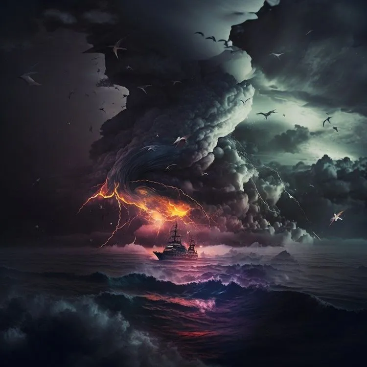 Le mystère du triangle des Bermudes