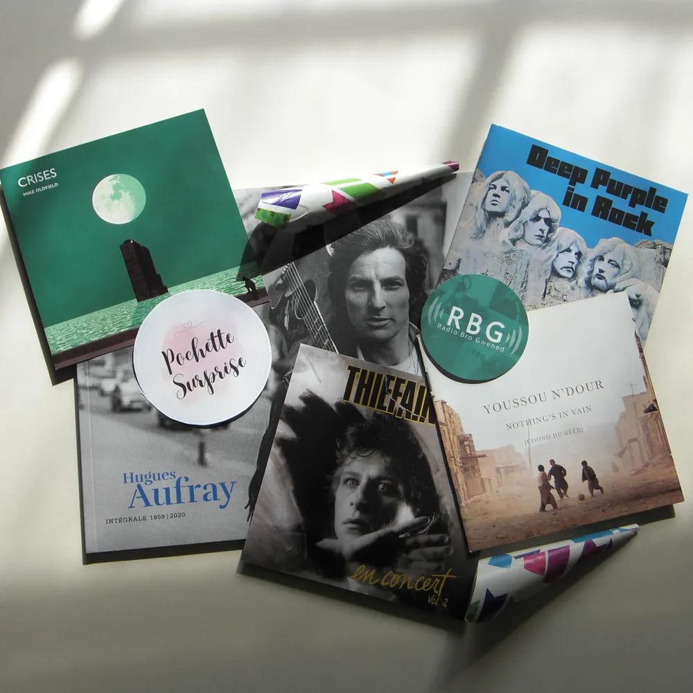 Pochette Surprise Saison 01 Episode 33 