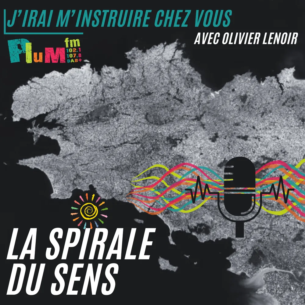 La spirale du sens avec Olivier Lenoir