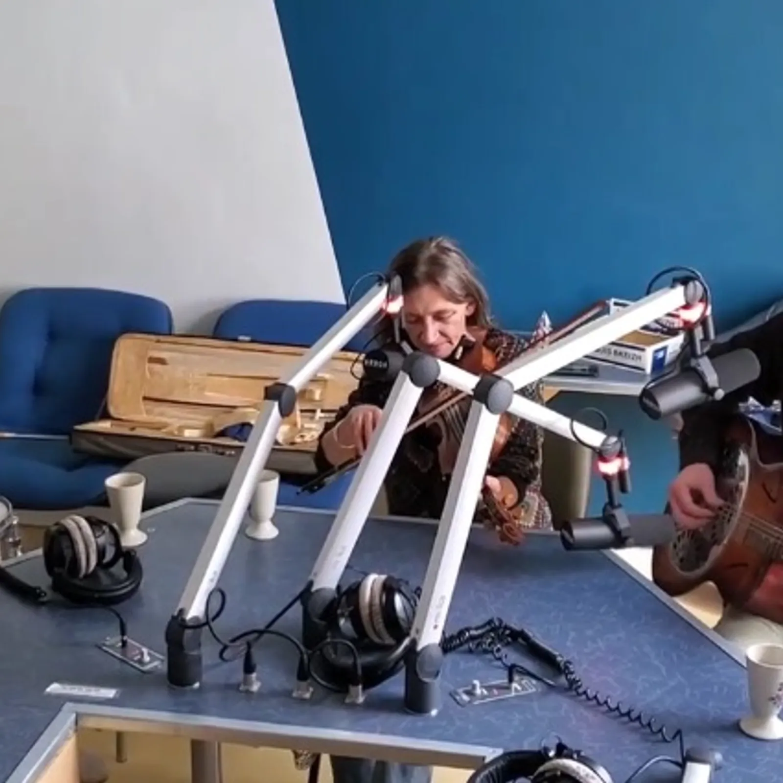 Cartes blanches : La Crème de la Lie