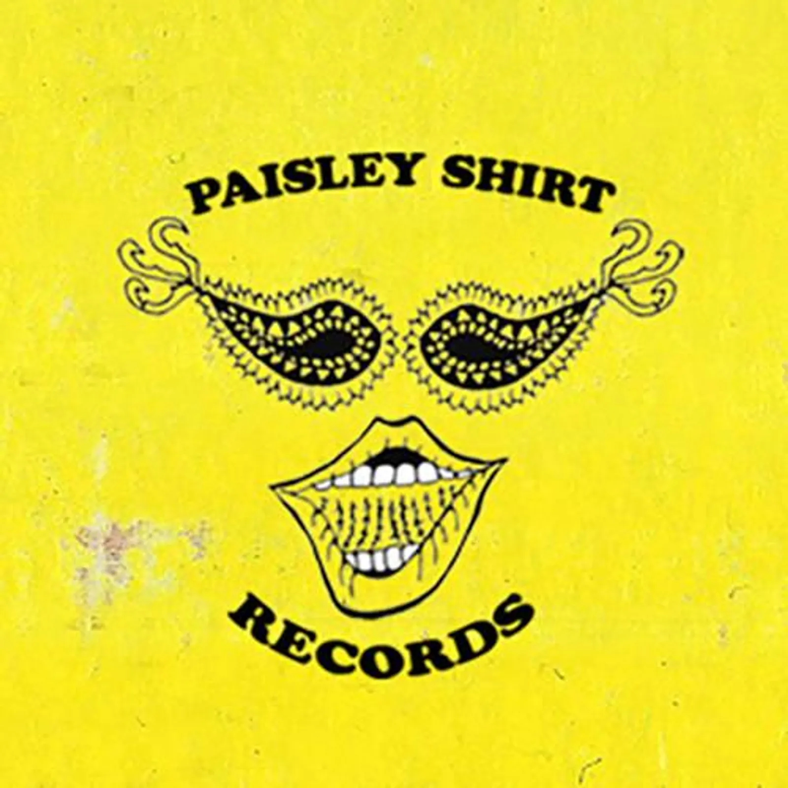 #60 Paisley Shirt Records