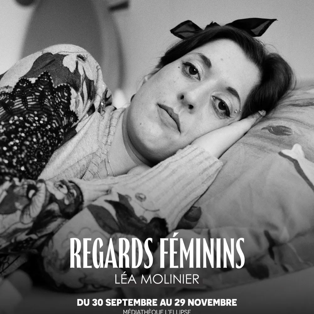 Exposition “Regards féminins” de Léa Molinier