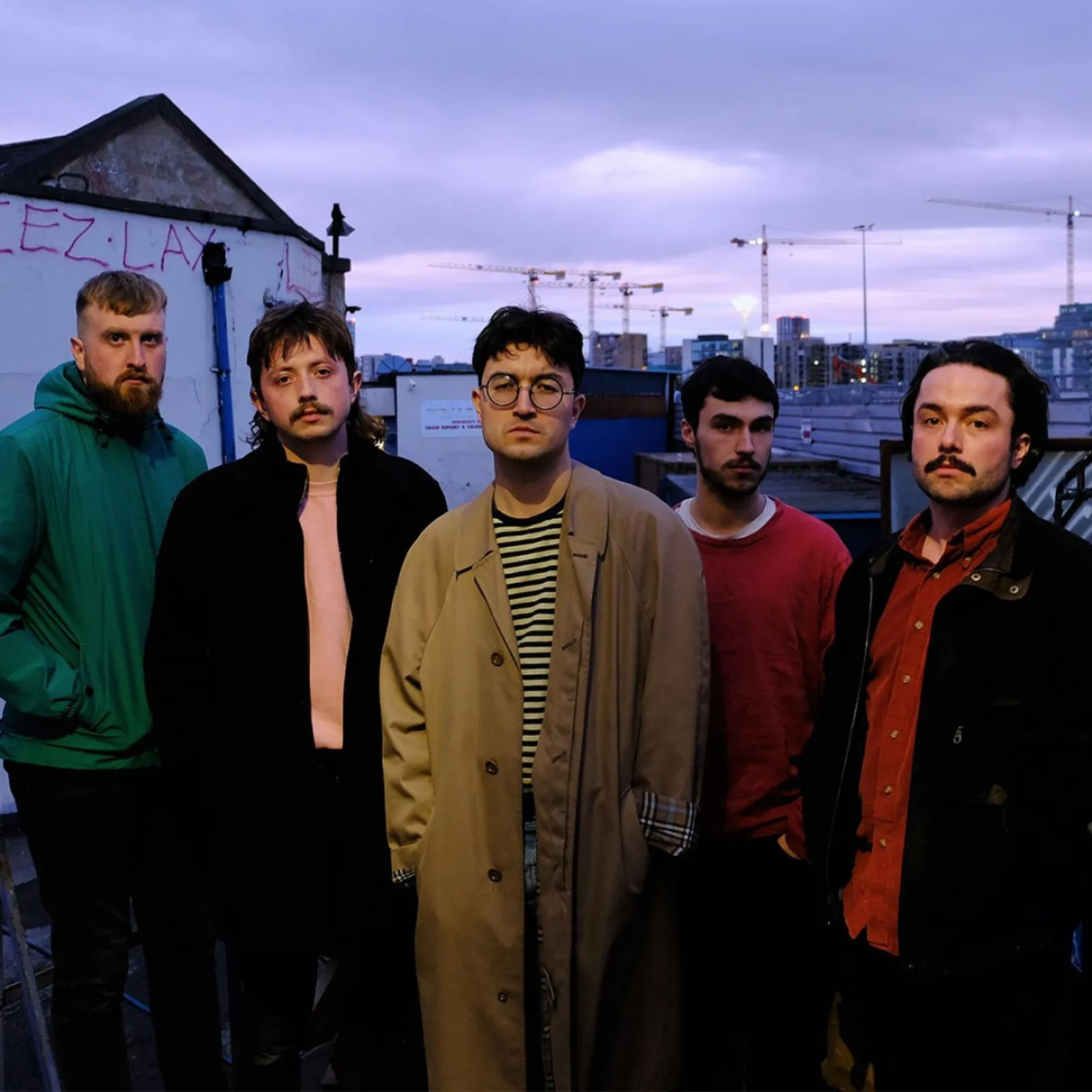 Dalac'hao - Irlande du Nord -Gurriers / Enola Gay / Yinyang