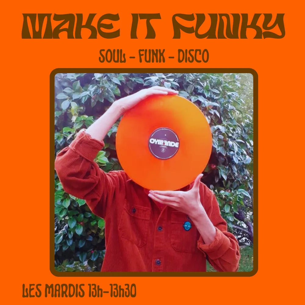 Make it Funky - 21/05/2024