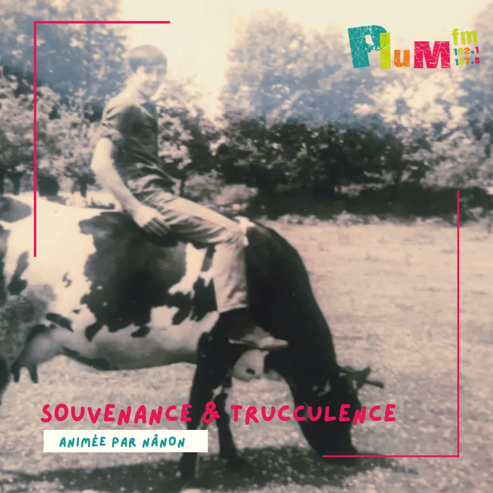 Souvenance & Trucculence : Châsse & Roue de berouette