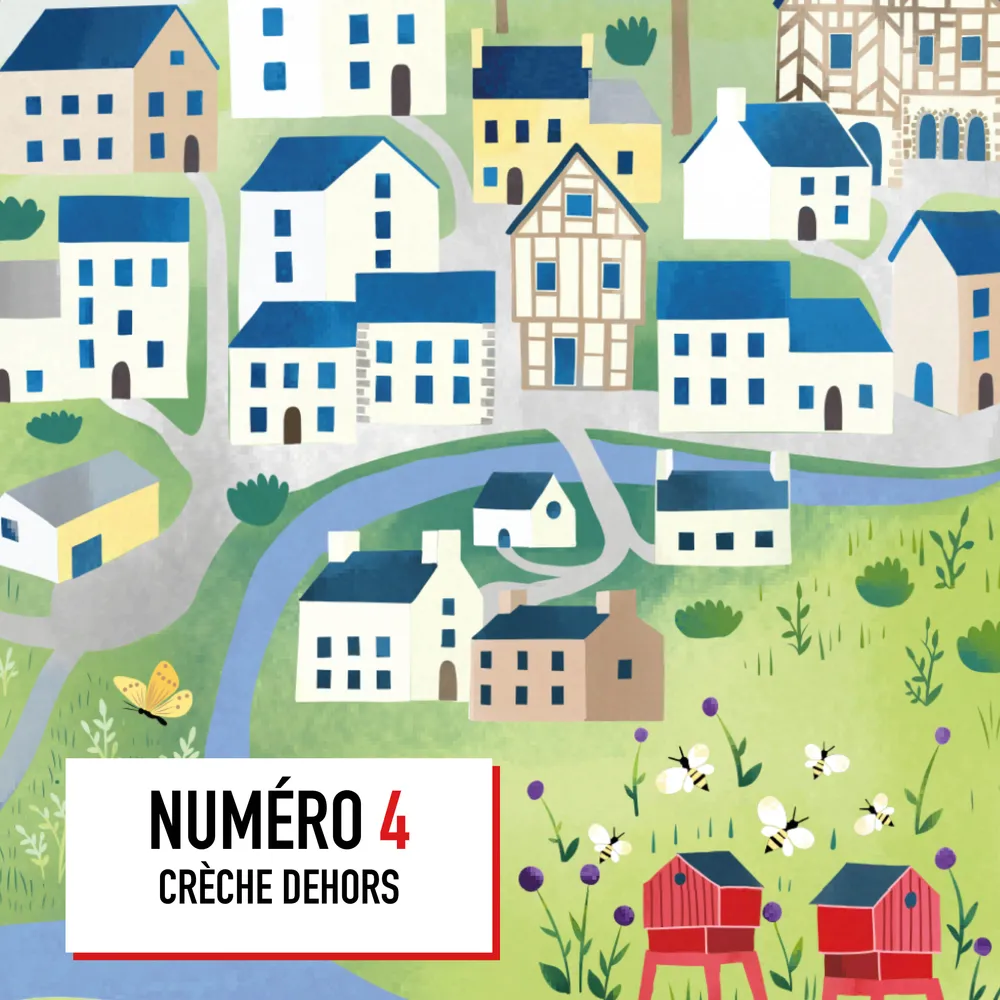 04-La crèche dehors 