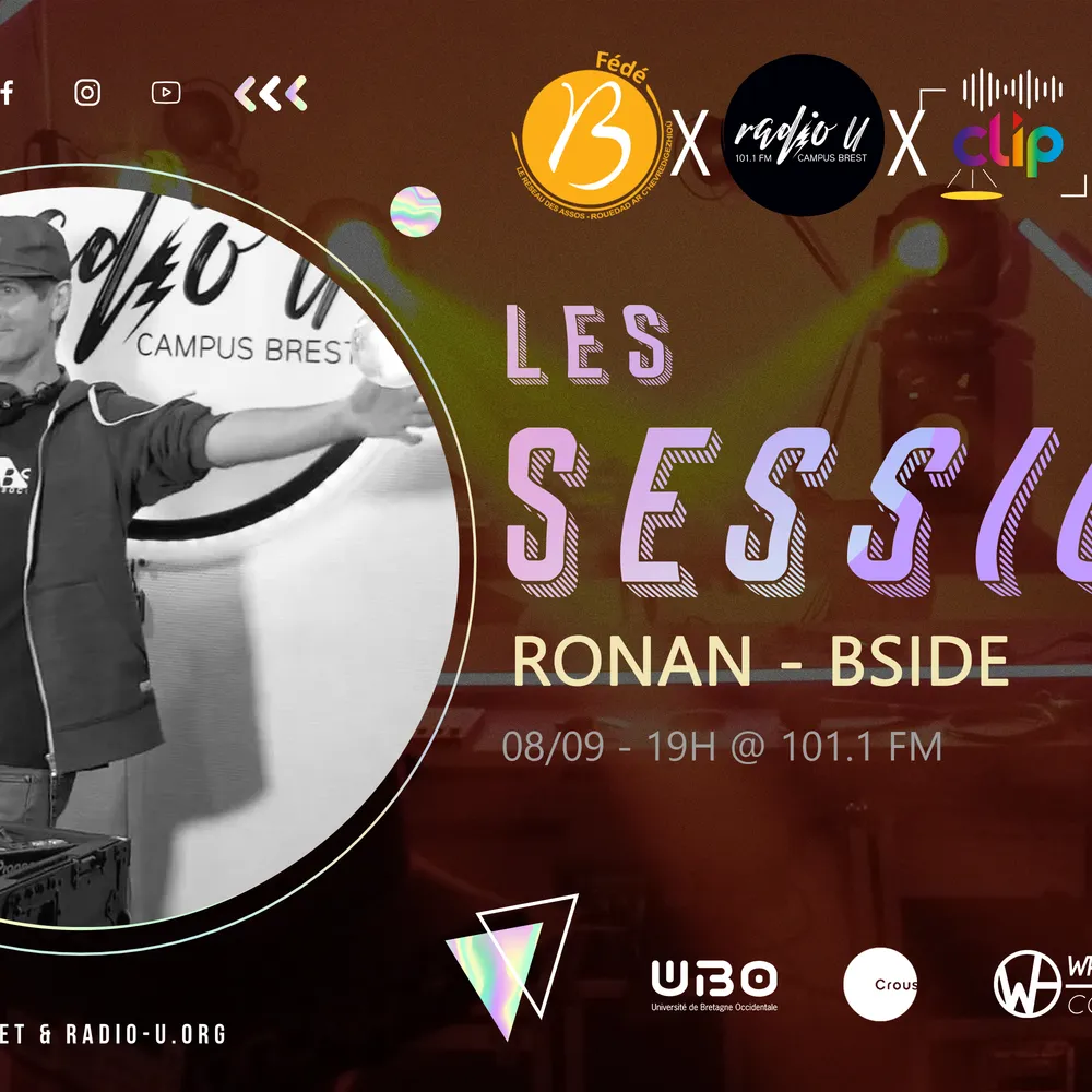LES SESSIONS - RONAN - BSIDE