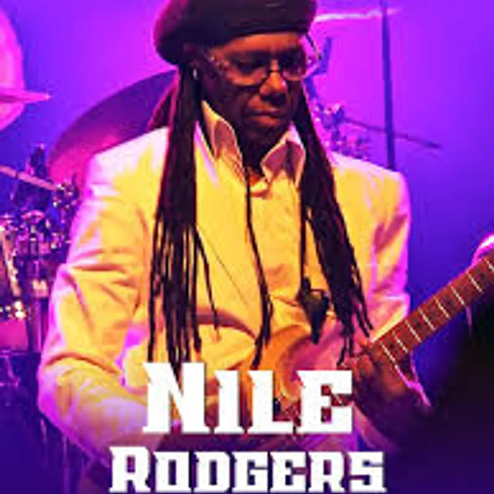 Fréquence Groove - N°45 Mixtape feat Nile Rodgers & Co 