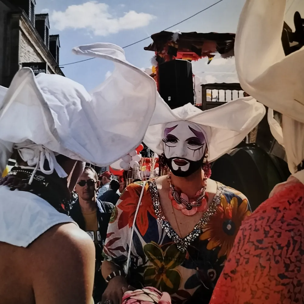 Marche des fiertés : A Gourin, on se souvient du Festigay 