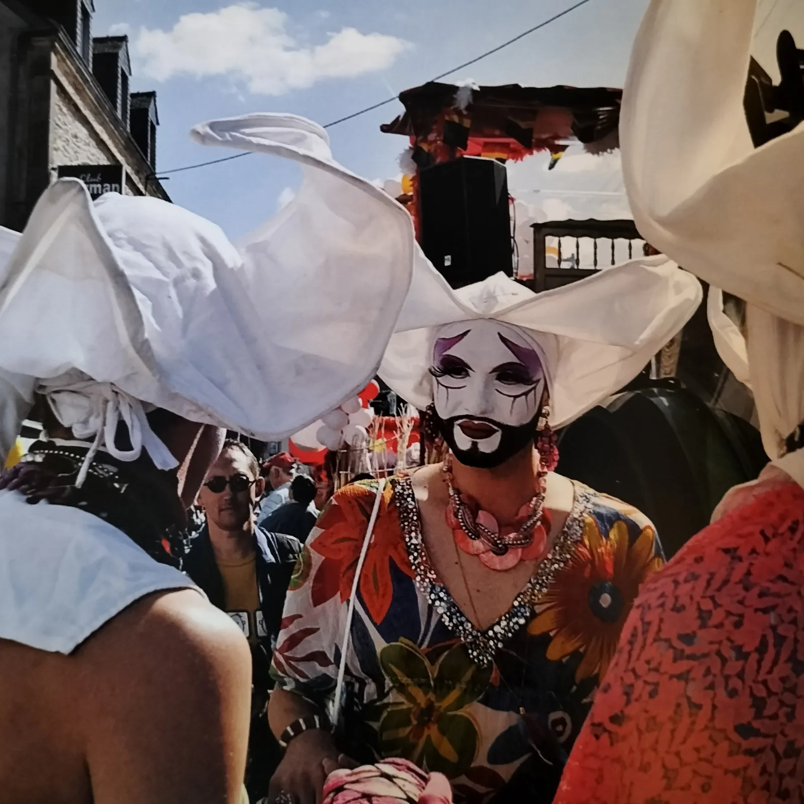 Marche des fiertés : A Gourin, on se souvient du Festigay 