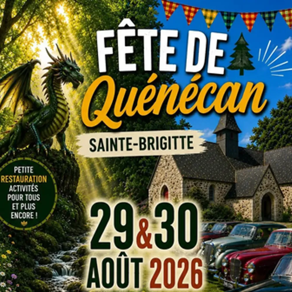 Fête de Quénecan #2026