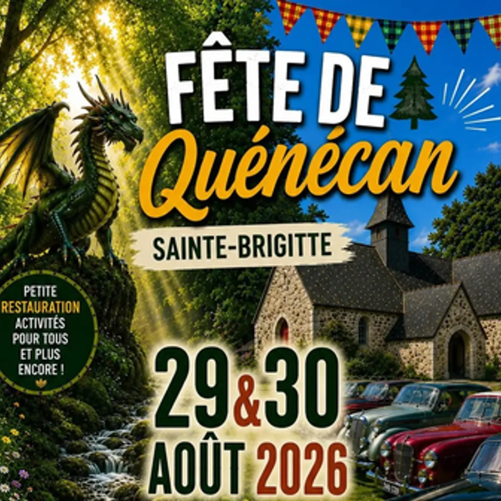 Fête de Quénecan #2026