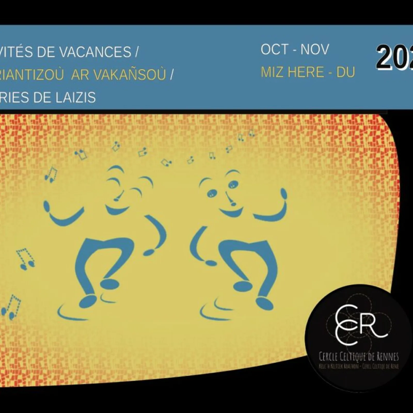 Tarzh an noz du vendredi 20 octobre 2023