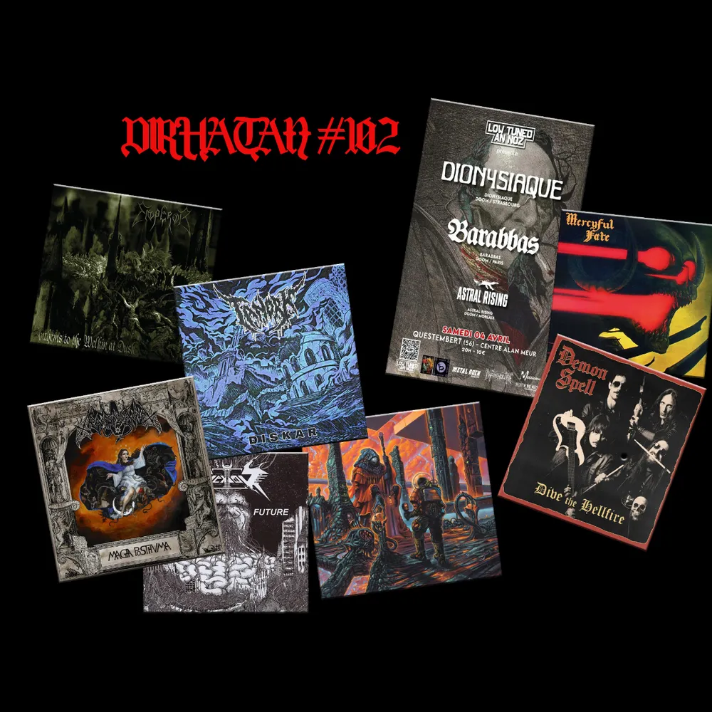 Dir Ha Tan 102 "Libérez Barabbas !" 