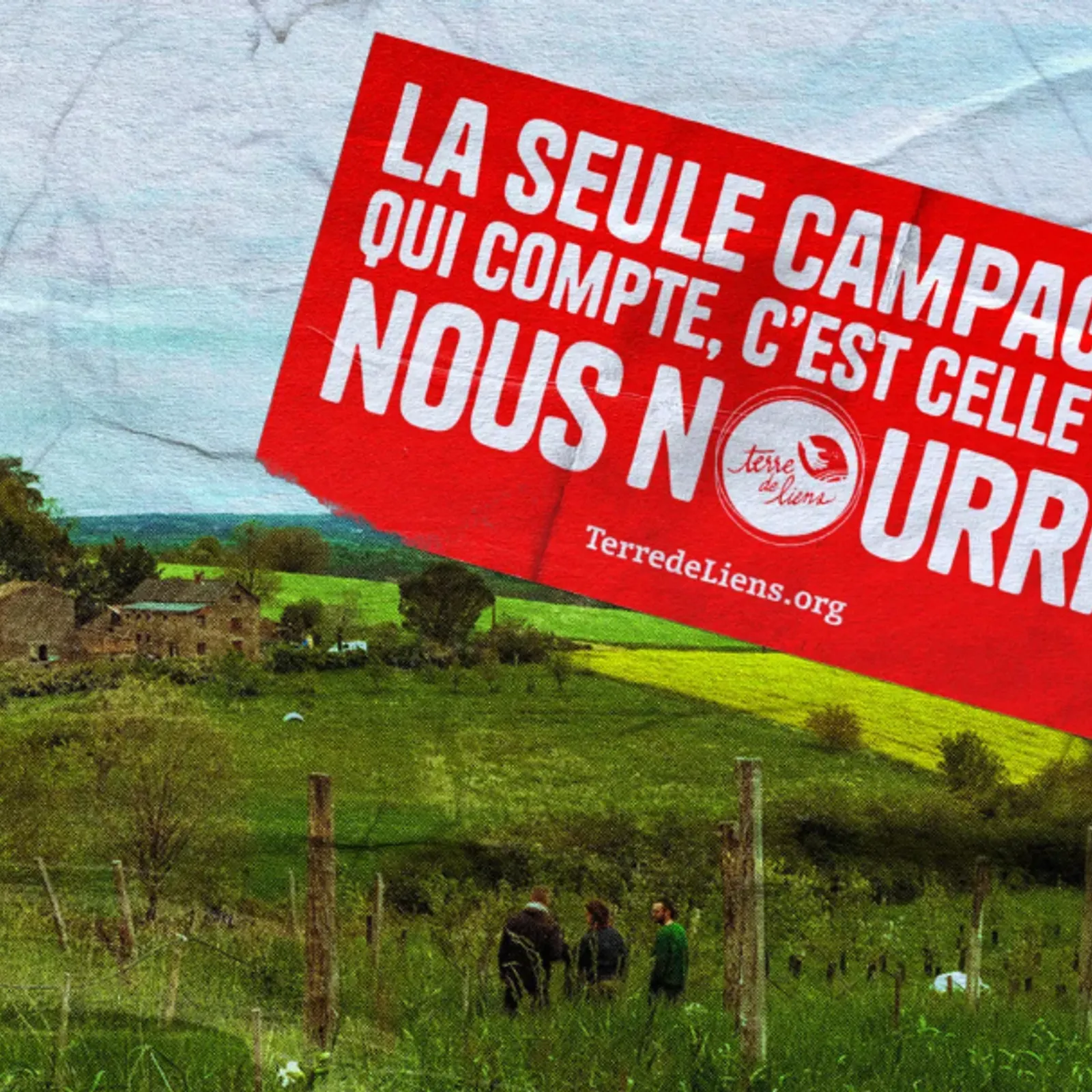 Pezh a c'hall ober ar c'humunioù evit al labour-douar bio. 