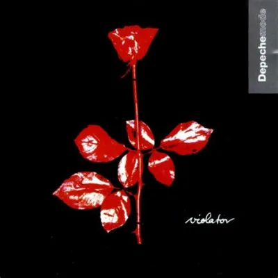 "Violator" de Depeche Mode - 1990