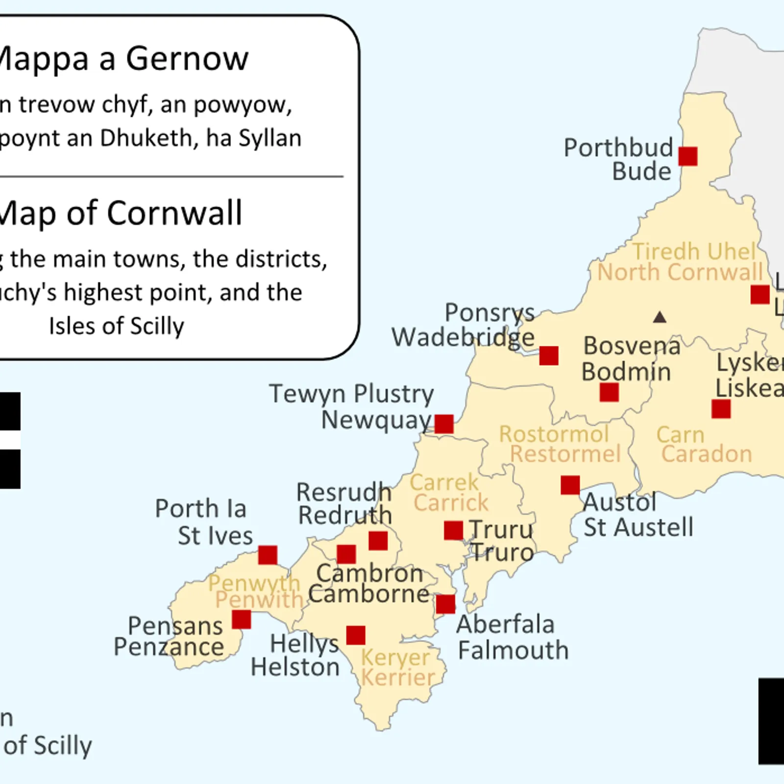 Gwellaet eo an traoù d'ar c'herneveureg
